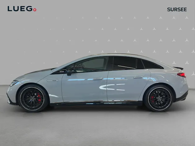 MERCEDES-BENZ EQE 43 AMG 4 Matic
