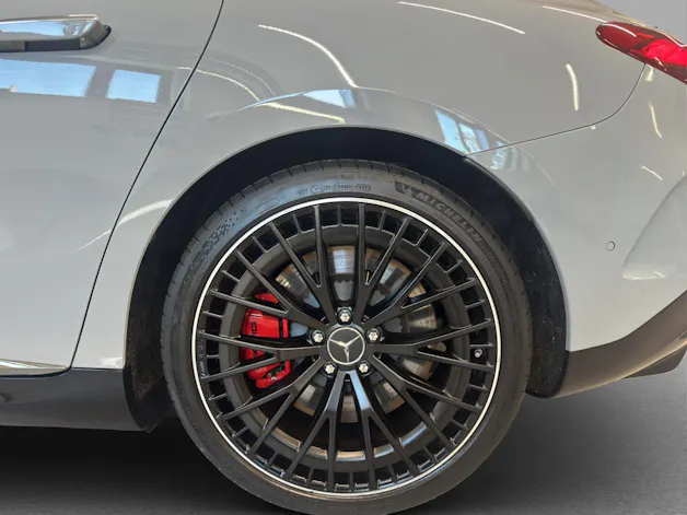 MERCEDES-BENZ EQE 43 AMG 4 Matic