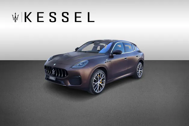 MASERATI Grecale 2.0 MHEV GT Hybrid Automatica