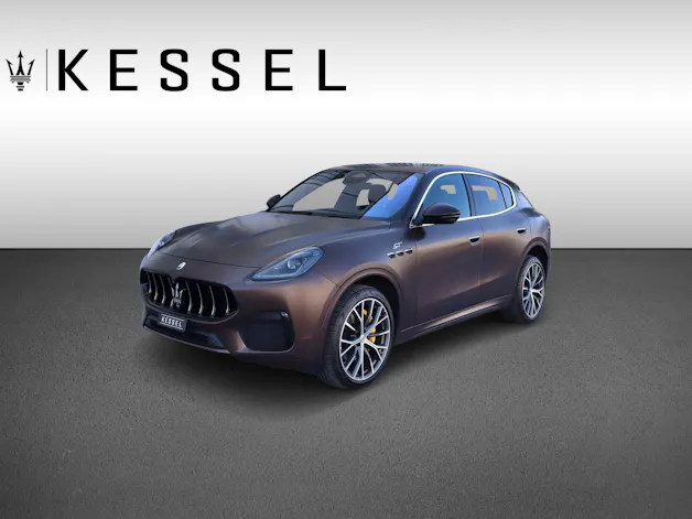 MASERATI Grecale 2.0 MHEV GT Hybrid Automatica