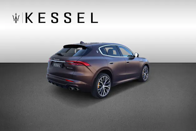 MASERATI Grecale 2.0 MHEV GT Hybrid Automatica