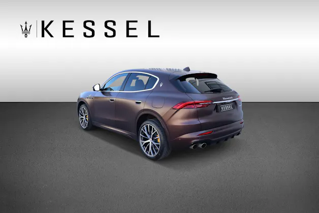 MASERATI Grecale 2.0 MHEV GT Hybrid Automatica