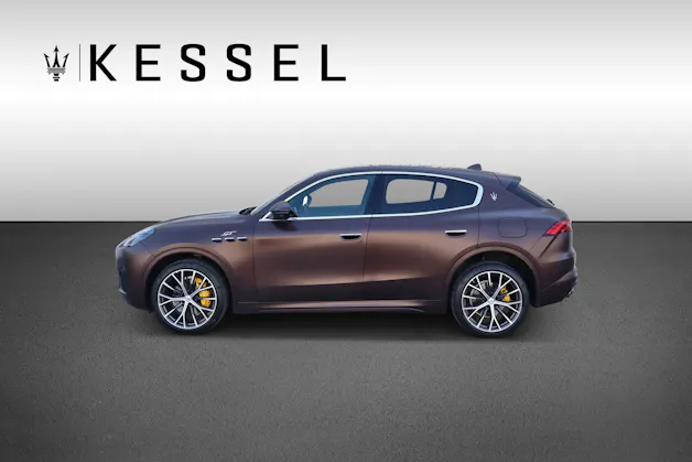 MASERATI Grecale 2.0 MHEV GT Hybrid Automatica