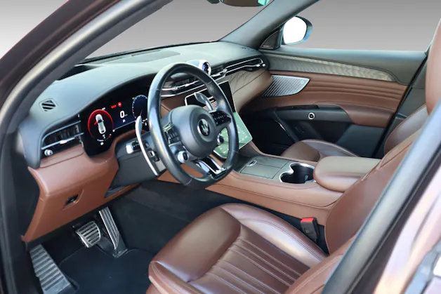 MASERATI Grecale 2.0 MHEV GT Hybrid Automatica