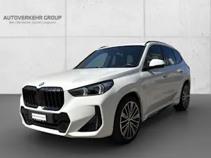 BMW X1 xDrive 20d 48V M Sport