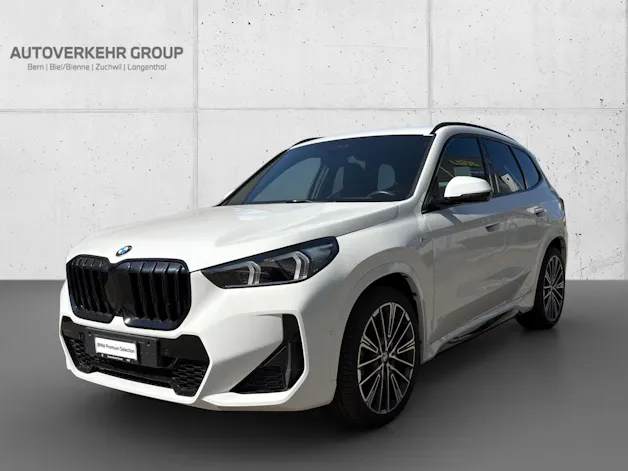 BMW X1 xDrive 20d 48V M Sport