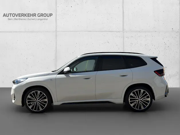 BMW X1 xDrive 20d 48V M Sport