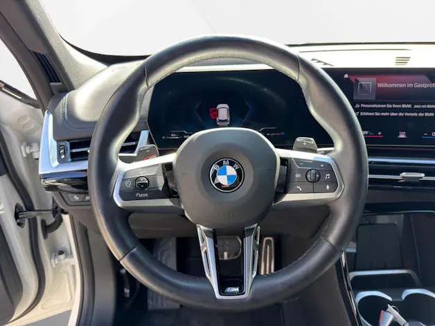 BMW X1 xDrive 20d 48V M Sport