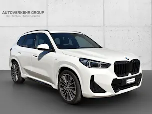 BMW X1 xDrive 20d 48V M Sport
