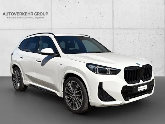 BMW X1 xDrive 20d 48V M Sport