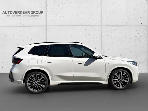 BMW X1 xDrive 20d 48V M Sport
