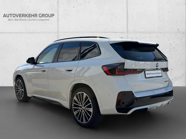 BMW X1 xDrive 20d 48V M Sport