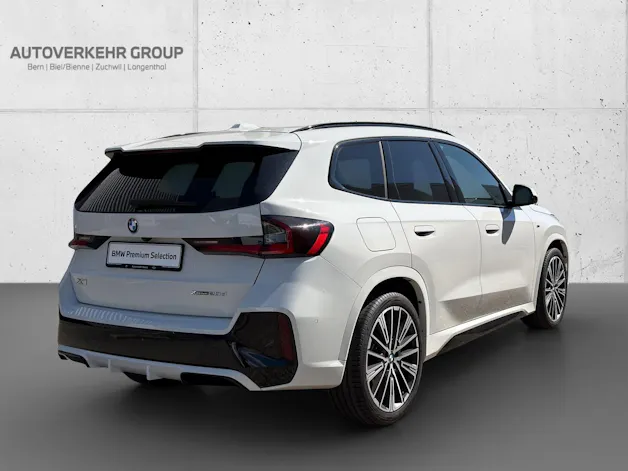 BMW X1 xDrive 20d 48V M Sport