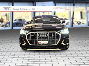 AUDI Q3 40 TFSI advanced quattro S-tronic Mythosschwarz Metallic