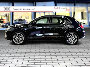 AUDI Q3 40 TFSI advanced quattro S-tronic Mythosschwarz Metallic