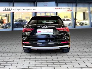 AUDI Q3 40 TFSI advanced quattro S-tronic Mythosschwarz Metallic