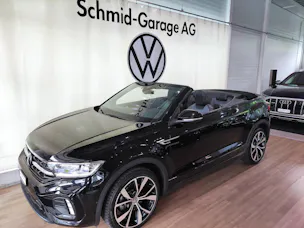 VW T-Roc Cabriolet 1.5 TSI R-Line Black-Style DSG