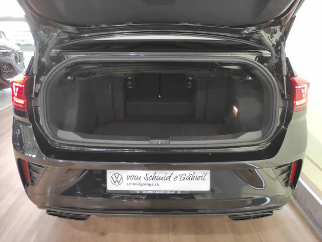 VW T-Roc Cabriolet 1.5 TSI R-Line Black-Style DSG