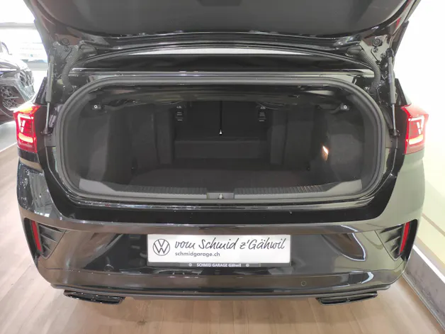 VW T-Roc Cabriolet 1.5 TSI R-Line Black-Style DSG