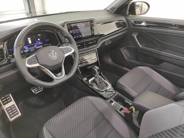 VW T-Roc Cabriolet 1.5 TSI R-Line Black-Style DSG