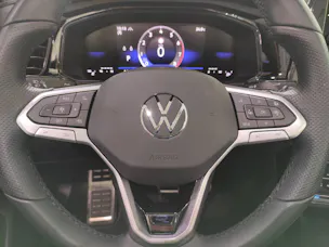 VW T-Roc Cabriolet 1.5 TSI R-Line Black-Style DSG