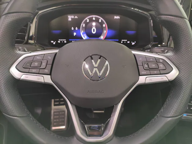 VW T-Roc Cabriolet 1.5 TSI R-Line Black-Style DSG