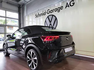 VW T-Roc Cabriolet 1.5 TSI R-Line Black-Style DSG