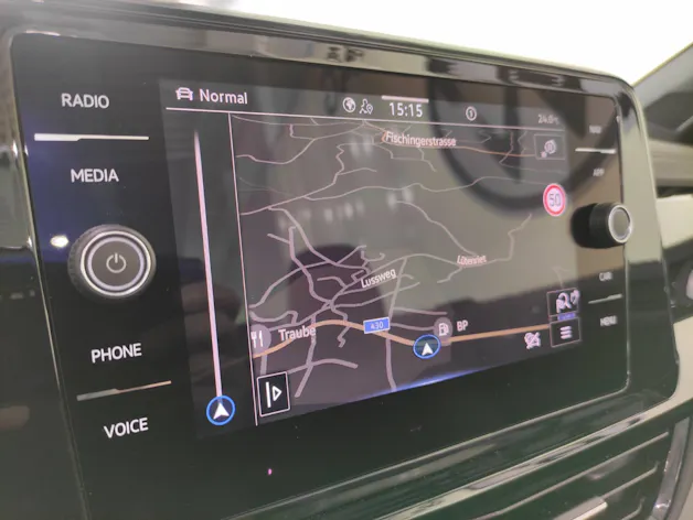 VW T-Roc Cabriolet 1.5 TSI R-Line Black-Style DSG