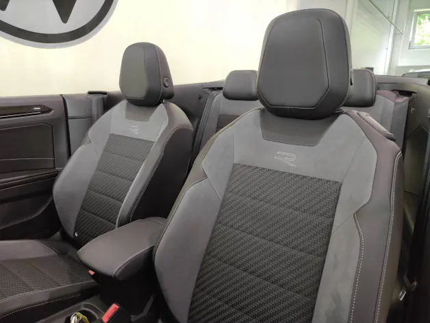 VW T-Roc Cabriolet 1.5 TSI R-Line Black-Style DSG