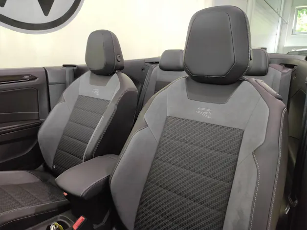 VW T-Roc Cabriolet 1.5 TSI R-Line Black-Style DSG