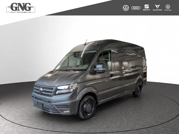 VW Crafter 35 2.0 BiTDI L3 4Motion A