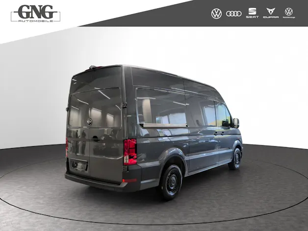 VW Crafter 35 2.0 BiTDI L3 4Motion A