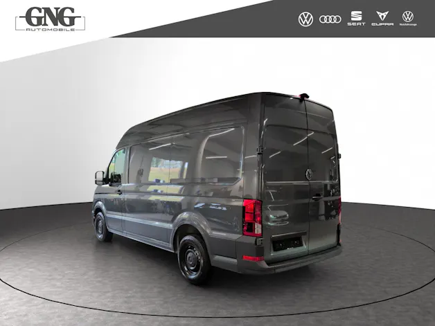 VW Crafter 35 2.0 BiTDI L3 4Motion A