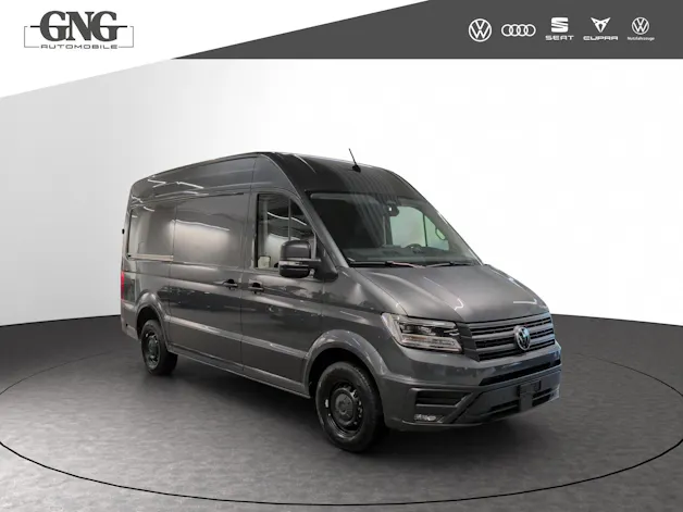VW Crafter 35 2.0 BiTDI L3 4Motion A