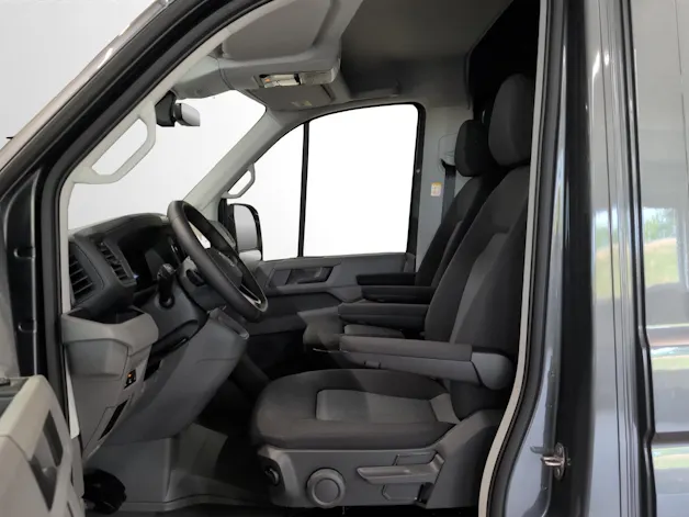 VW Crafter 35 2.0 BiTDI L3 4Motion A