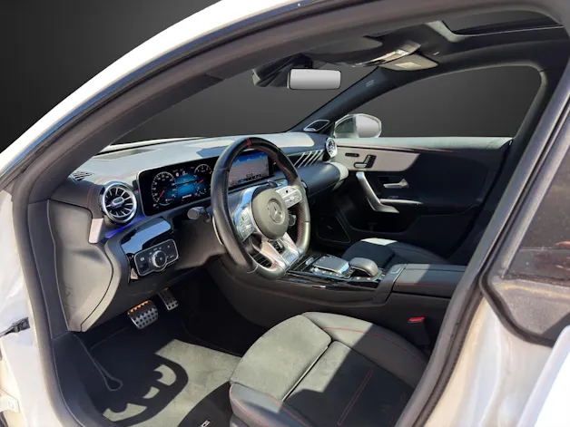 MERCEDES-BENZ CLA Shooting Brake 45 S AMG 4Matic+ 8G-DCT