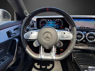MERCEDES-BENZ CLA Shooting Brake 45 S AMG 4Matic+ 8G-DCT