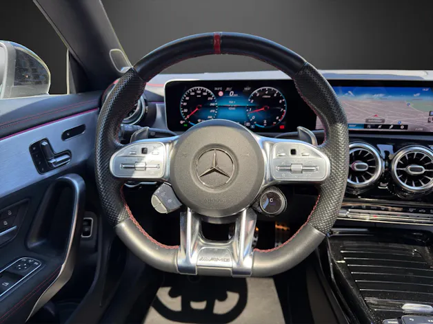 MERCEDES-BENZ CLA Shooting Brake 45 S AMG 4Matic+ 8G-DCT