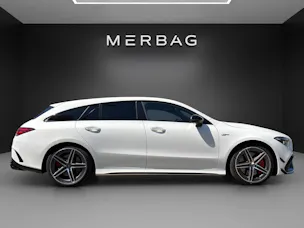 MERCEDES-BENZ CLA Shooting Brake 45 S AMG 4Matic+ 8G-DCT