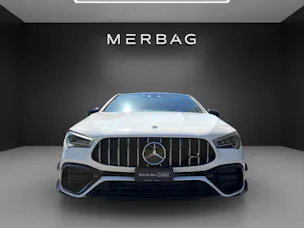 MERCEDES-BENZ CLA Shooting Brake 45 S AMG 4Matic+ 8G-DCT