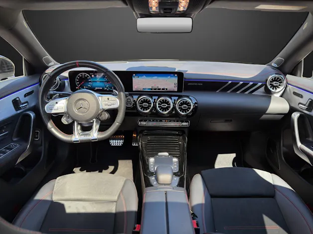 MERCEDES-BENZ CLA Shooting Brake 45 S AMG 4Matic+ 8G-DCT