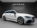 MERCEDES-BENZ CLA Shooting Brake 45 S AMG 4Matic+ 8G-DCT