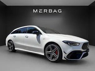 MERCEDES-BENZ CLA Shooting Brake 45 S AMG 4Matic+ 8G-DCT