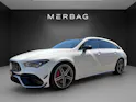 MERCEDES-BENZ CLA Shooting Brake 45 S AMG 4Matic+ 8G-DCT