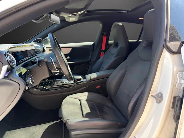 MERCEDES-BENZ CLA Shooting Brake 45 S AMG 4Matic+ 8G-DCT
