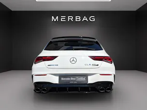 MERCEDES-BENZ CLA Shooting Brake 45 S AMG 4Matic+ 8G-DCT