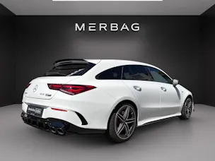 MERCEDES-BENZ CLA Shooting Brake 45 S AMG 4Matic+ 8G-DCT