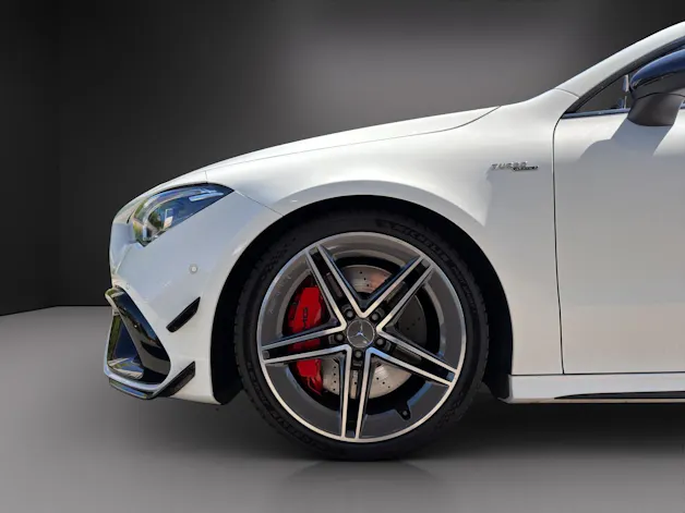 MERCEDES-BENZ CLA Shooting Brake 45 S AMG 4Matic+ 8G-DCT