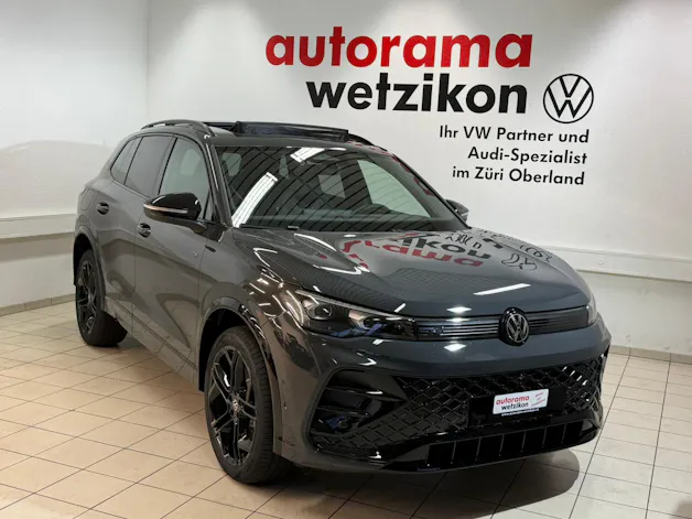 VW Tiguan 2.0 TSI DSG R-Line 4Motion