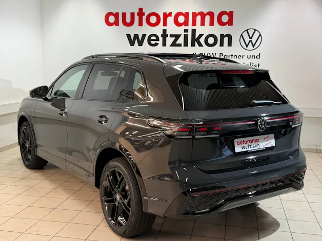 VW Tiguan 2.0 TSI DSG R-Line 4Motion
